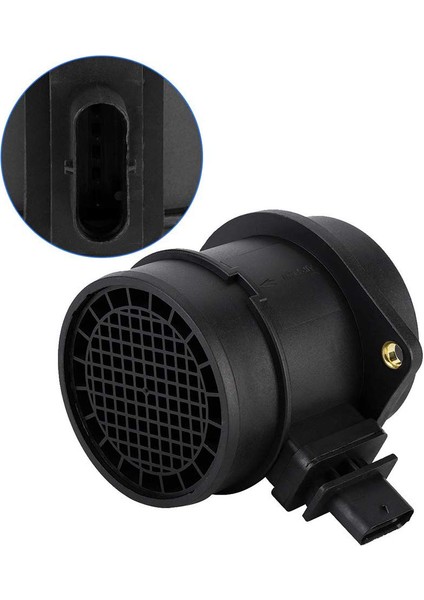 0280218199 Ssangyong Actyon Kyron Rexton Için Maf Kütle Hava Akış Sensörü (Yurt Dışından) fırsatları