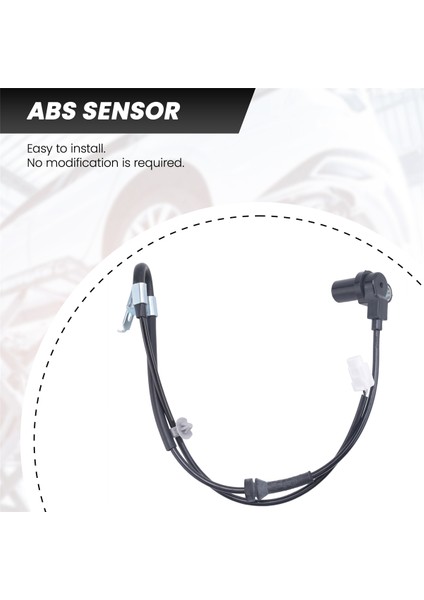 Suzuki Swift Iıı 56210-62J00 Için Ön Sağ Tekerlek Hızı Abs Sensörü (Yurt Dışından) modelleri