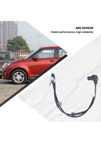 Suzuki Swift Iıı 56210-62J00 Için Ön Sağ Tekerlek Hızı Abs Sensörü (Yurt Dışından) indirimleri