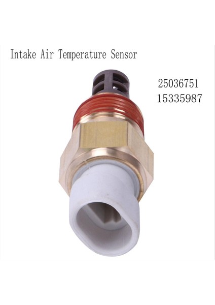 Dayanıklı Emme Havası Sıcaklık Sensörü Doğrudan Değiştirme Iat Sensörü (Yurt Dışından) modelleri