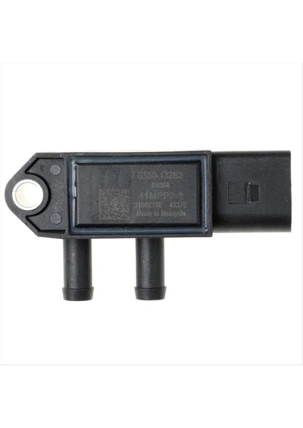 Mazda Için Yeni Egr Egzoz Dpf Diferansiyel Basınç Sensörü (Yurt Dışından) indirimleri