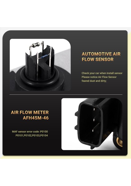 Nissan Paladin D21 Sentra 100NX B13 Primera Sunny Için Hava Akış Sensörü (Yurt Dışından) fırsatları