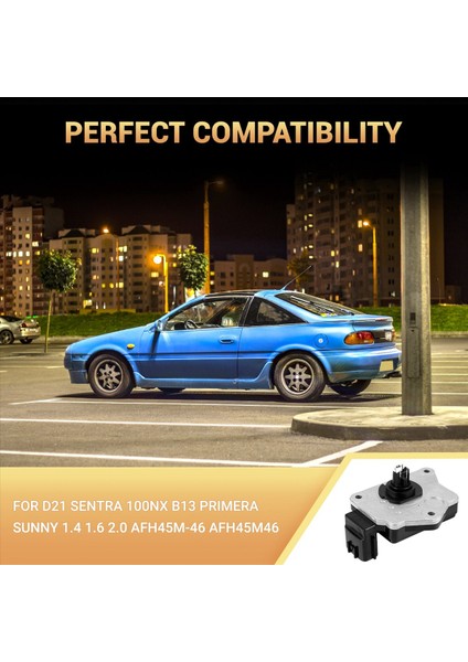 Nissan Paladin D21 Sentra 100NX B13 Primera Sunny Için Hava Akış Sensörü (Yurt Dışından) indirimleri