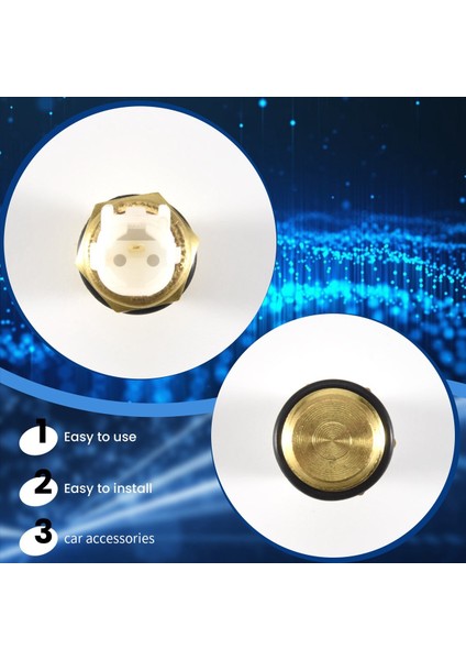 Toyota Starlet Tercel Için Radyatör Fan Sıcaklık Anahtarı Sensörü (Yurt Dışından) indirimleri