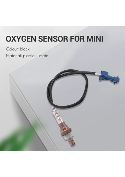 Mini R56 R57 R58 R59 Paceman Cooper S 2006-2013 Için Oksijen Sensörü (Yurt Dışından) fiyatları