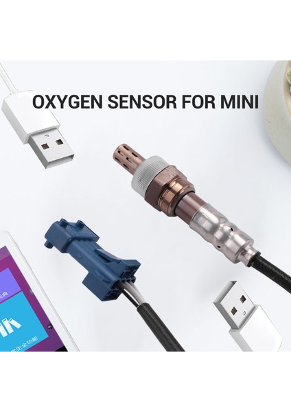 Mini R56 R57 R58 R59 Paceman Cooper S 2006-2013 Için Oksijen Sensörü (Yurt Dışından) fırsatları
