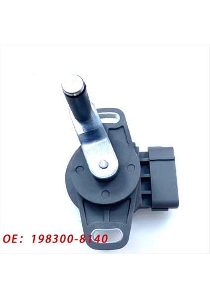Toyota Için 9281-44010 198300-8010 Gaz Pedalı Sensörü (Yurt Dışından) fırsatları