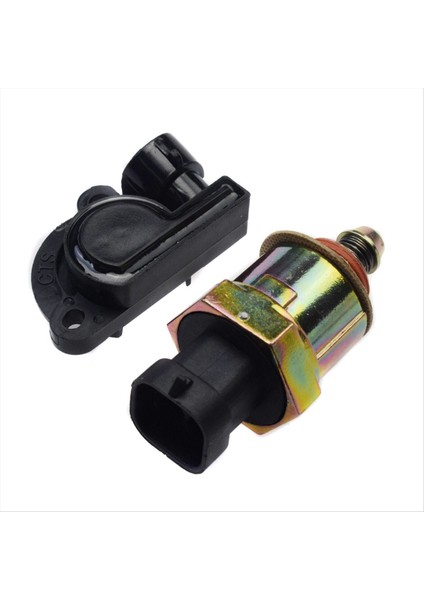 Chevrolet C1500 Için Rölanti Kontrol Vanası ve Gaz Kelebeği Konum Sensörü (Yurt Dışından)