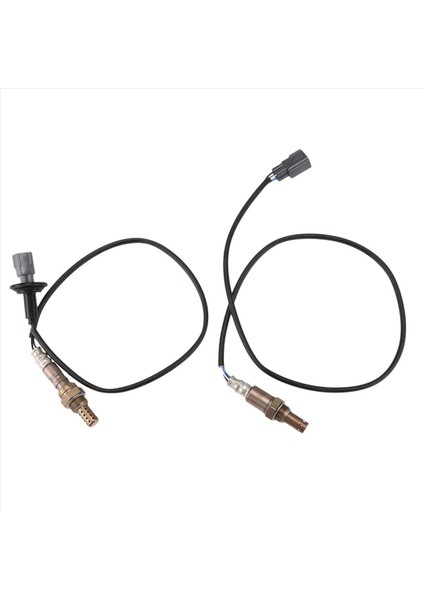 04-07 Toyota Prius 1.5l Üst+Alt Için 2 Adet Oksijen O2 Sensörü 1 ve 2 (Yurt Dışından) modelleri