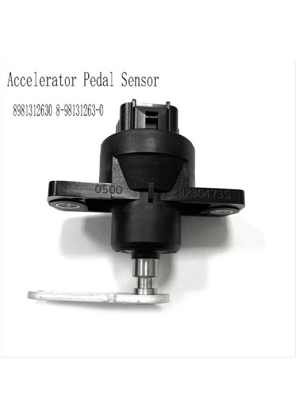 Isuzu 6WF1 4hk1 Motor Parçaları Için Gaz Pedalı Sensörü (Yurt Dışından) indirimleri