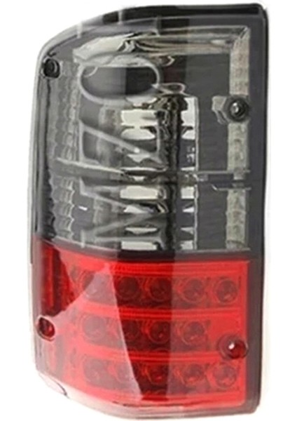 Nissan Patrol Gq 1988-1997 Için Arka Tampon Sol LED Arka Lamba Grubu Fren Stop Lambası 2655505J00 (Yurt Dışından) modelleri