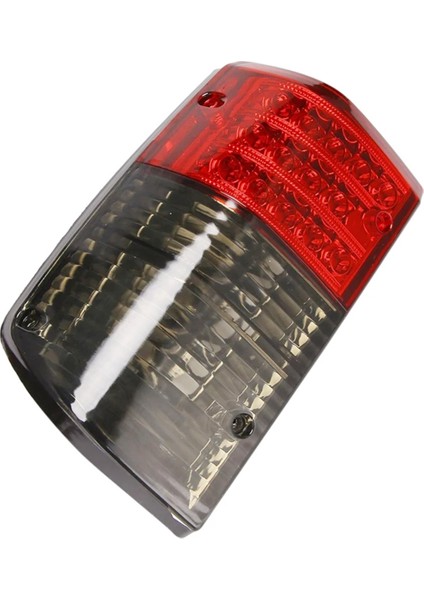 Nissan Patrol Gq 1988-1997 Için Arka Tampon Sol LED Arka Lamba Grubu Fren Stop Lambası 2655505J00 (Yurt Dışından) fırsatları