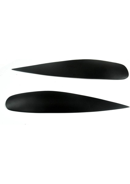 Mitsubishi Lancer Ix 9 Cedia 2003-2009 Için Araç Ön Göz Kapağı Kaşları (Yurt Dışından)