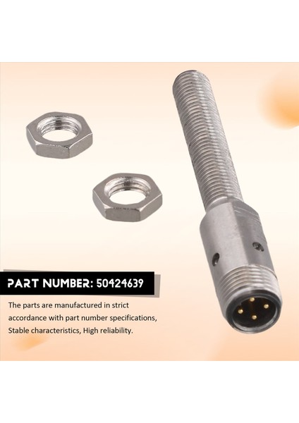 Junghenrich Forklift Için Direksiyon Açısı Sensörü Yakınlık Anahtarı (Yurt Dışından) indirimleri