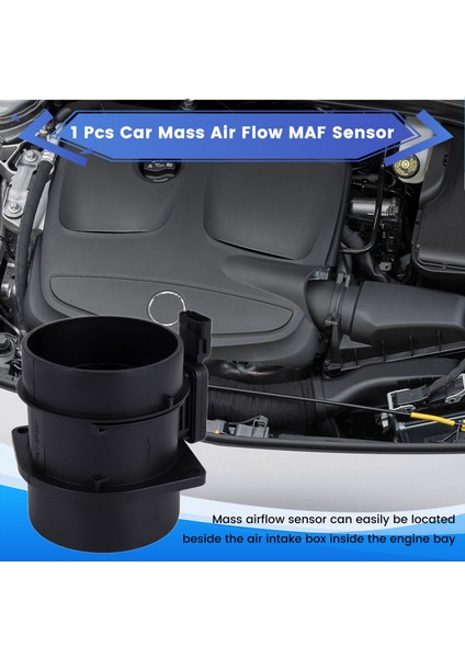 Mercedes Benz Vıto Dizel W447 Için Araç Hava Akış Sensörü Maf (Yurt Dışından) fırsatları