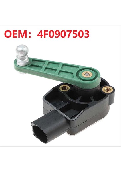 4F0907503 Vw Audi A6 Araba Aksesuarları Için Far Seviye Sensörü (Yurt Dışından) modelleri