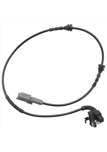 Peugeot 307 308 Cıtroen C4 Ds4 Için Arka Abs Tekerlek Hız Sensörü (Yurt Dışından)