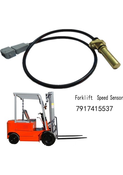 Lınde Hız Sensörü 131/335 Aksesuarları Için 7917415537 (Yurt Dışından) fiyatları