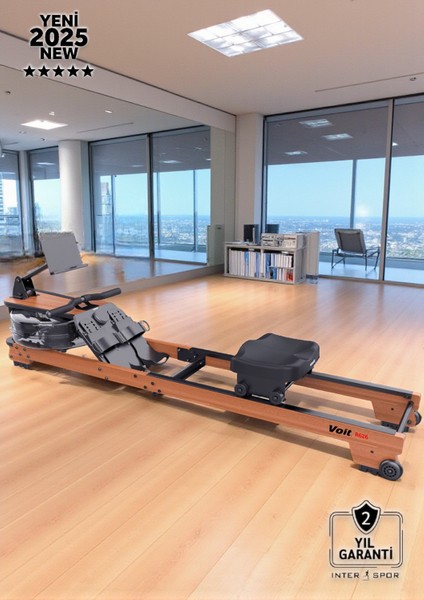 Voıt R626 Su Dirençli Kondisyon Küreği