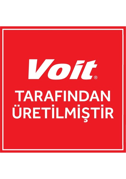 Voıt R626 Su Dirençli Kondisyon Küreği