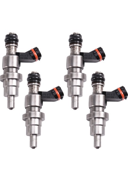 23250-28030 4 Adet Toyota Noah Gaia Vista Rav4 Premio 2001-2007 23209-29025 Için Araç Yakıt Enjektörleri (Yurt Dışından)