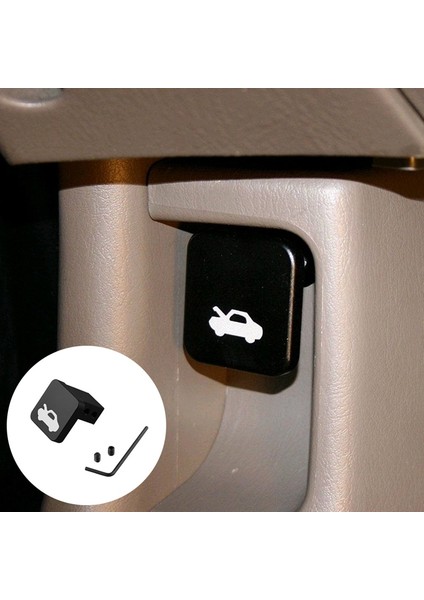 Kaput Açma Mandalı Kolu Tamir Takımı, Honda Cıvıc, Cr-V, Element Için Uygundur (Yurt Dışından) fiyatları