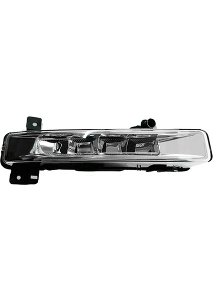 Bmw 5 G30 G31 G38 Sol Için Ön Sis Lambası Ön Tampon Lambası LED Gündüz Farı 63177349131 (Yurt Dışından)