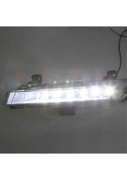 Renault Clio Iv 4 2016-2019 Için Ön Tampon Işıkları, Sis Farları, Gündüz Farları, Sinyal Lambaları, Sol: 266051034R (Yurt Dışından) fiyatları