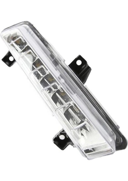 Renault Clio Iv 4 2016-2019 Için Ön Tampon Işıkları, Sis Farları, Gündüz Farları, Sinyal Lambaları, Sol: 266051034R (Yurt Dışından) fırsatları