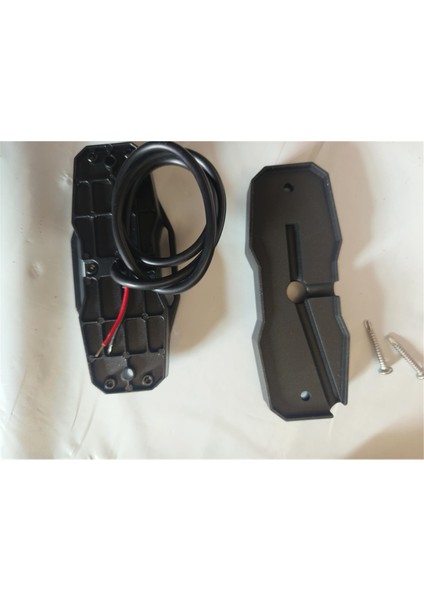 Beyaz Utv Kubbe Işığı Rulo Çubuğu Montajlı LED Rulo Kafesi Yardımcı Işığı Polaris Için Rzr Için Utv 4WD Için Can-Am Için Anahtarlı (Yurt Dışından) modelleri