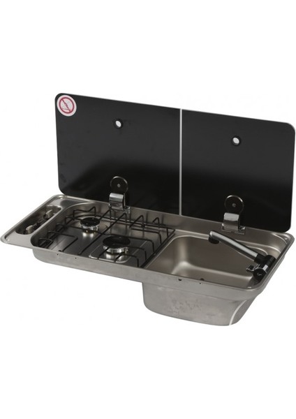 Ankastre Kombinasyonlu Ocak KCCN-FL1401 & FL1402