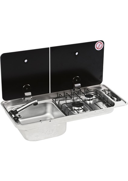 Ankastre Kombinasyonlu Ocak KCCN-FL1401 & FL1402 fiyatları