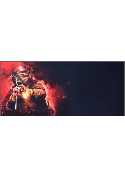 Elba GM301 Gaming Mouse Pad (30-70-4)