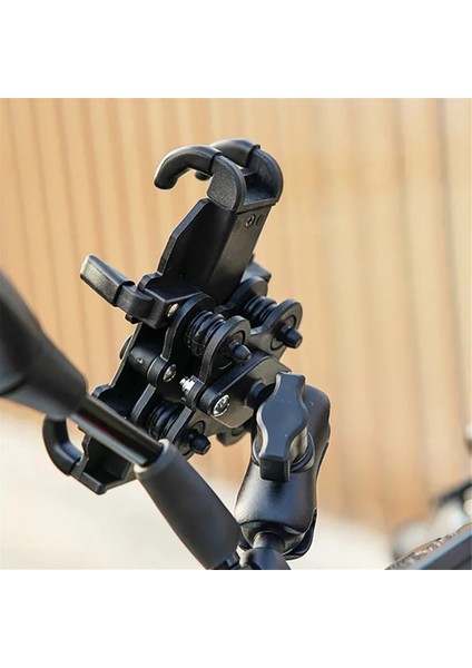 Motosiklet Sürüş Gidonu Telefon Tutucu Gidon Şokunu Emer (Yurt Dışından) fiyatları