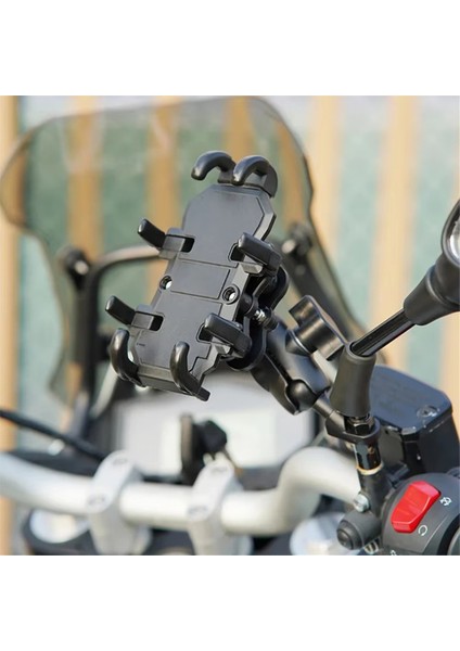 Motosiklet Sürüş Gidonu Telefon Tutucu Gidon Şokunu Emer (Yurt Dışından) indirimleri