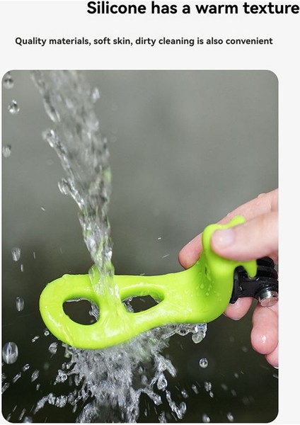 Gopro Hero 13, 12, 11, 10, 9, 8 Max Djı Siyah Için Ayarlanabilir Mini Braket (Yurt Dışından)