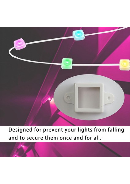 Govee Dış Mekan LED Işıkları Için Montaj (Pro Olmayan Sürüm) (Yurt Dışından) fiyatları