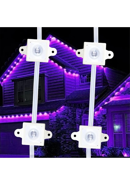 Govee Dış Mekan LED Işıkları Için Montaj (Pro Olmayan Sürüm) (Yurt Dışından) indirimleri