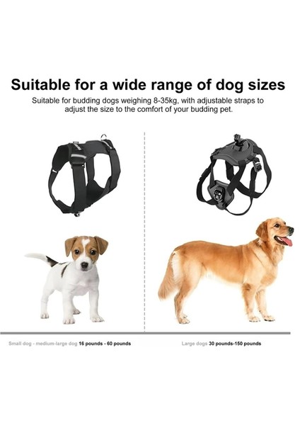 Gopro Hero 12, 11, 10, 9, 8, 7, 6 Için Ayarlanabilir Spor Kamera Tutucu Kayışı (Yurt Dışından) indirimleri