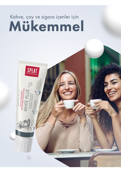 Professional White Plus Diş Macunu 100 ml fırsatları