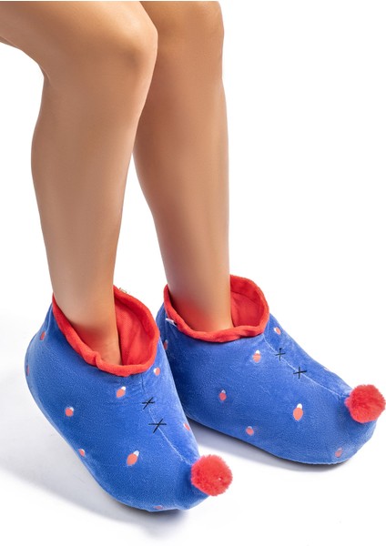 Festival Unisex Hayvanlı Panduf Lacivert 36/43 indirimleri