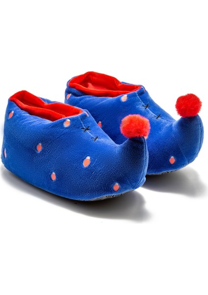 Festival Unisex Hayvanlı Panduf Lacivert 36/43