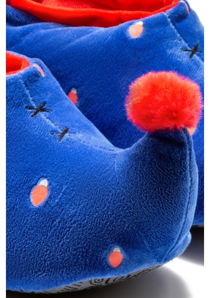 Festival Unisex Hayvanlı Panduf Lacivert 36/43