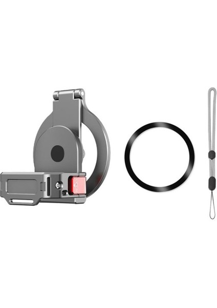 Djı Osmo Pocket 3 Manyetik Adaptör Çerçevesi Için Teleprompter Tutucu (Yurt Dışından) fiyatları