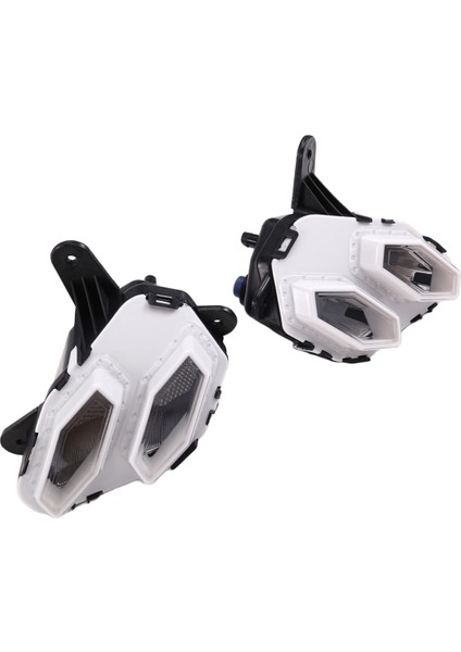 Vw Polo Gtı 2021 2022 2023 2024 Için 1 Çift LED Sis Farı Araba Aksesuarları Sis Lambası 2G0941055 2G0941056 (Yurt Dışından) fiyatları