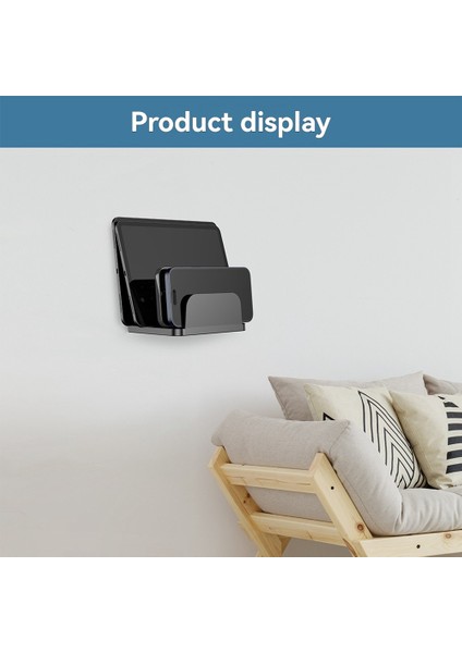 Evrensel Duvara Monte Telefon Tutucu Beyaz (Yurt Dışından) modelleri