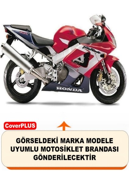 Honda Cbr 929 Rr Motor Brandası Gri Motorsiket Brandası Motor Örtüsü Çadır Su Geçirmez Motosiklet Kılıfı Motor Brandası fiyatları