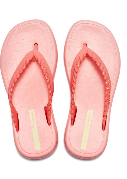 Verano Kadın Parmak Arası Terlik Pembe 35/42