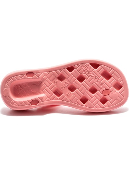 Verano Kadın Parmak Arası Terlik Pembe 35/42