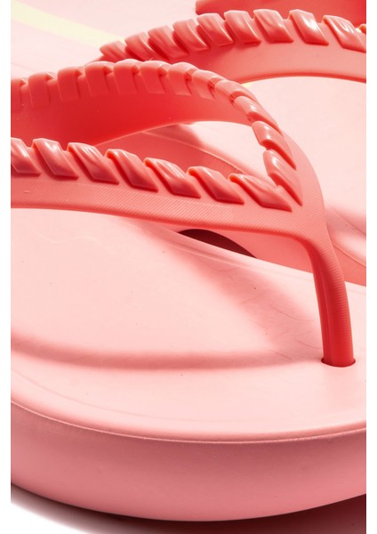 Verano Kadın Parmak Arası Terlik Pembe 35/42